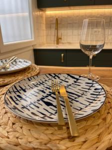 Fotografie z fotogalerie ubytování Extramuros 15C Loft Estudio v destinaci Conil de la Frontera