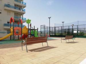 Fotografie z fotogalerie ubytování Piles residencial Blaumar v destinaci Piles