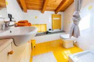 Kúpeľňa v ubytovaní [VILLA LECCO] FREE Wi-Fi, Parking & Bike Service