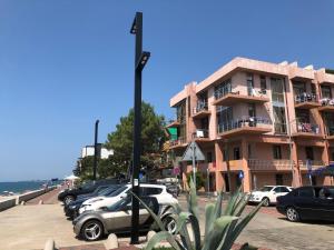 Edificio in cui si trova l'affittacamere