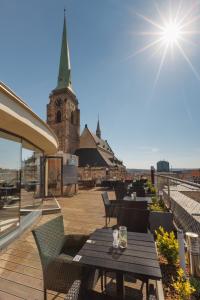 Fotografie z fotogalerie ubytování Hotel Central v Plzni