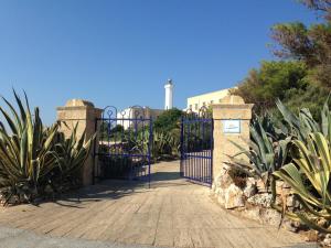 Zdjęcie z galerii obiektu Villa Tina ai Piedi del Faro di Leuca w mieście Leuca
