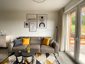 Setusvæði á Apartmán LUEL