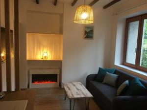 アレン・マルスーにあるMaisonette 'La Toue' in Pyrenees National Parkのギャラリーの写真