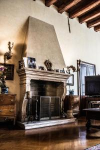Fotografia z galérie ubytovania Palazzo Altinate - Note di Piano v destinácii Padova