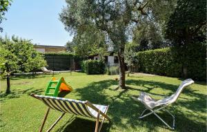 Κήπος έξω από το Nice Home In Terracina With Wifi