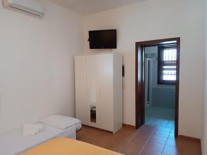 Postel nebo postele na pokoji v ubytování Ilary's Rooms