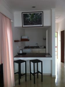 Gallery image of Marie-France Beach Front Apartments in La Digue