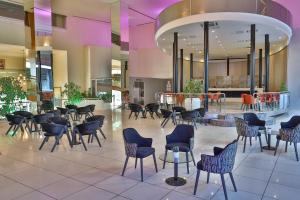 Restaurace v ubytování Crystal Centro Resort - Ultimate All Inclusive