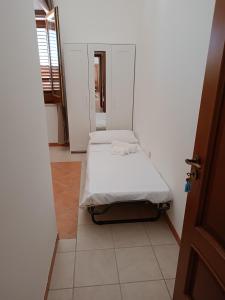 Postel nebo postele na pokoji v ubytování Ilary's Rooms