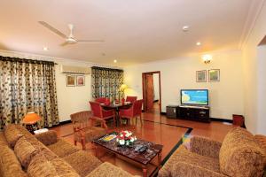 Gallery image of Quality Airport Hotels in Nedumbassery