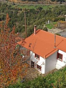 The building in which the holiday home is located