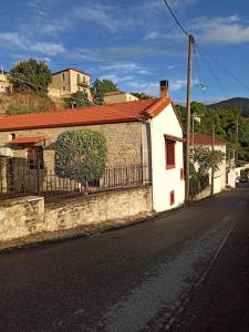 The building in which the holiday home is located