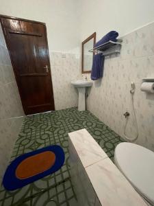 Bagno di Botanica Eco Lodge