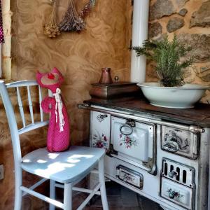 Fotografie z fotogalerie ubytování Festina Lente Heritage Villa Krk - Heated pool v destinaci Dobrinj