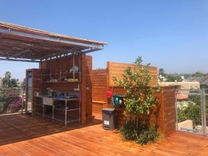 Gallery image of Atlit Rooftop Glamping in Atlit