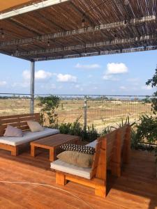 Gallery image of Atlit Rooftop Glamping in Atlit
