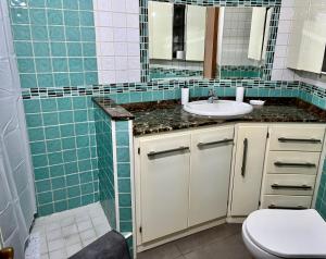 Kúpeľňa v ubytovaní Apartamento CANDELA