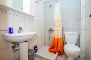 Kúpeľňa v ubytovaní cozy kou-kou