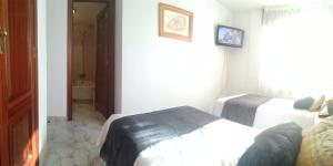 Fotografia z galérie ubytovania Apartamento en edificio nuevo con piscina, con vistas a la ría y al puerto, perfil familiar, no se admiten grupos de jóvenes v destinácii Sanxenxo