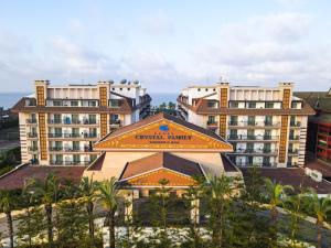 a view of the grand floridian hotel at Crystal Family Resort & Spa - Ultimate All Inclusive in Belek