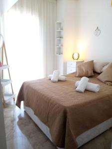 Posteľ alebo postele v izbe v ubytovaní Casa Mira Casares Costa + 16 fotografií
