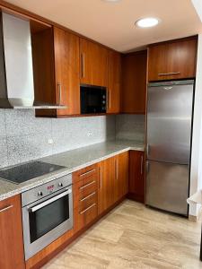 Kép Apartamento, piscina y jardín szállásáról L'Ampollában a galériában Még 16 kép
