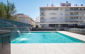 Kép Apartamento, piscina y jardín szállásáról L'Ampollában a galériában