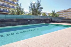 Kép Apartamento, piscina y jardín szállásáról L'Ampollában a galériában