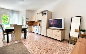 A kitchen or kitchenette at Zago