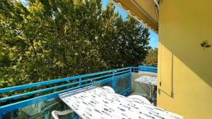 A balcony or terrace at Zago