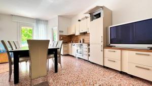 A kitchen or kitchenette at Zago