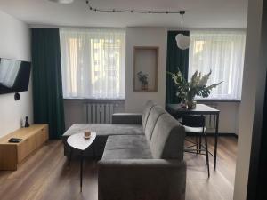 Posedenie v ubytovaní Apartamenty Nadrzeczna 14
