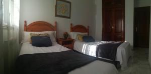 Fotografia z galérie ubytovania Apartamento en edificio nuevo con piscina, con vistas a la ría y al puerto, perfil familiar, no se admiten grupos de jóvenes v destinácii Sanxenxo