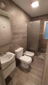 Ένα μπάνιο στο Apart Hotel La Campiña +5 φωτογραφίες