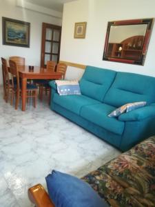 Fotografia z galérie ubytovania Apartamento en edificio nuevo con piscina, con vistas a la ría y al puerto, perfil familiar, no se admiten grupos de jóvenes v destinácii Sanxenxo