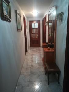 Fotografia z galérie ubytovania Apartamento en edificio nuevo con piscina, con vistas a la ría y al puerto, perfil familiar, no se admiten grupos de jóvenes v destinácii Sanxenxo
