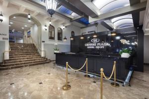 The lobby or reception area at Crowne Plaza Istanbul - Old City by IHG Még 82 kép