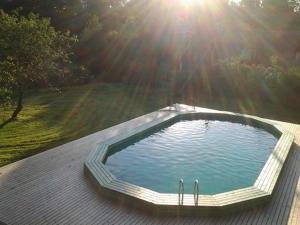 The swimming pool at or close to Reimani Holiday House