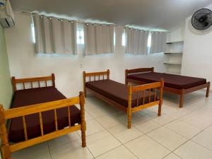 Χώρος καθιστικού στο Casa com piscina Ipanema/PR +17 φωτογραφίες
