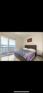 Postel nebo postele na pokoji v ubytování Apartments Arijan30