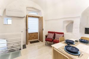 Posedenie v ubytovaní Sotto Il Cielo Di Ostuni - Cassiopea by Halldis