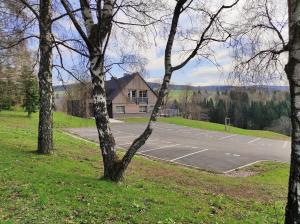 Príroda v okolí apartmánu