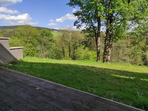 Príroda v okolí apartmánu