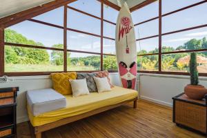Posedenie v ubytovaní Villa California Dream proche paris et disney