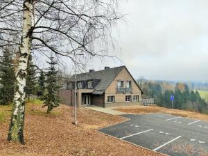 Príroda v okolí apartmánu