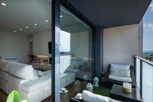 Posedenie v ubytovaní GUNI SUITES JARDINEs