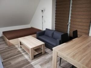 Posedenie v ubytovaní Apartmány Říčky II.