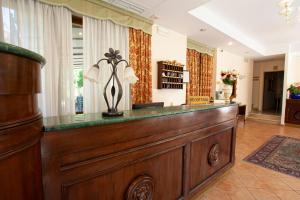 Zdjęcie z galerii obiektu Hotel Villa Edera w Lido di Venezia