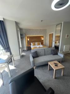 ウェストン・スーパー・メアにあるHarmony Apartmentsのギャラリーの写真